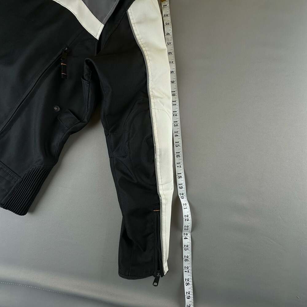 Harley-Davidson Racing Mesh 3-in-1 Riding Women Jacket - Picture 8 of 10